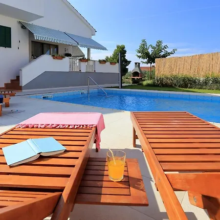 Nyaraló My Dalmatia - Beatrice With Private Swimming Pool Zára