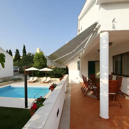 度假居 My Dalmatia - Beatrice With Private Swimming Pool 扎达尔