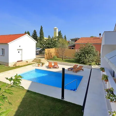 My Dalmatia - Beatrice With Private Swimming Pool 度假居