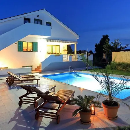 度假居 My Dalmatia - Beatrice With Private Swimming Pool *