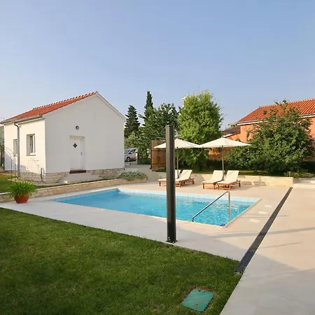 My Dalmatia - Beatrice With Private Swimming Pool 度假居